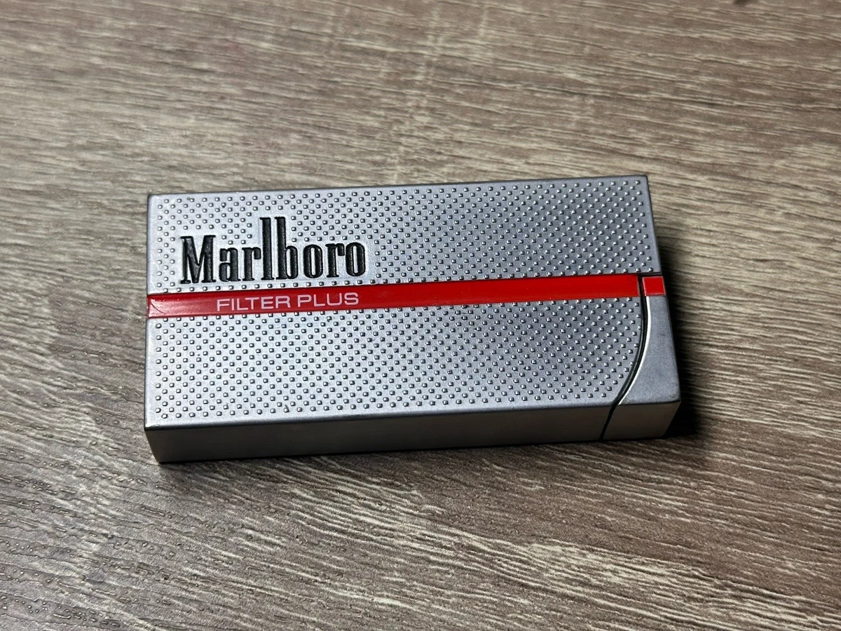Marlboro Silver другие коллекционные зажигалки - огромный выбор по