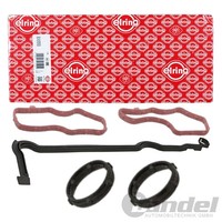 Elring VENTILDECKELDICHTUNG-SATZ Passend FüR Nissan Primastar Qashqai X-TRAIL
