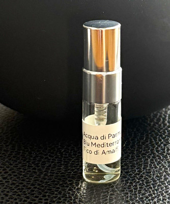 Acqua di Parma Blu Mediterraneo Fico di Amalfi Duftprobe Spray unter 3 ml