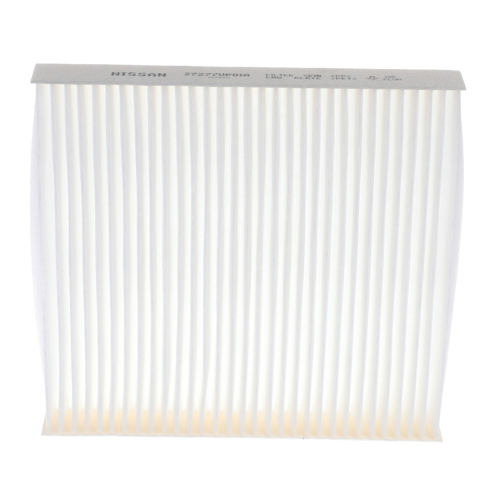 Filtro de aire para Nissan (P/N 27277-VP01A)