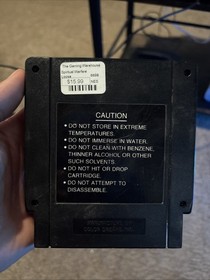 Spiritual Warfare Game Nintendo NES