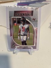2025 Panini Donruss Optic - Hidden Potential Emeka Egbuka #15 (RC)
