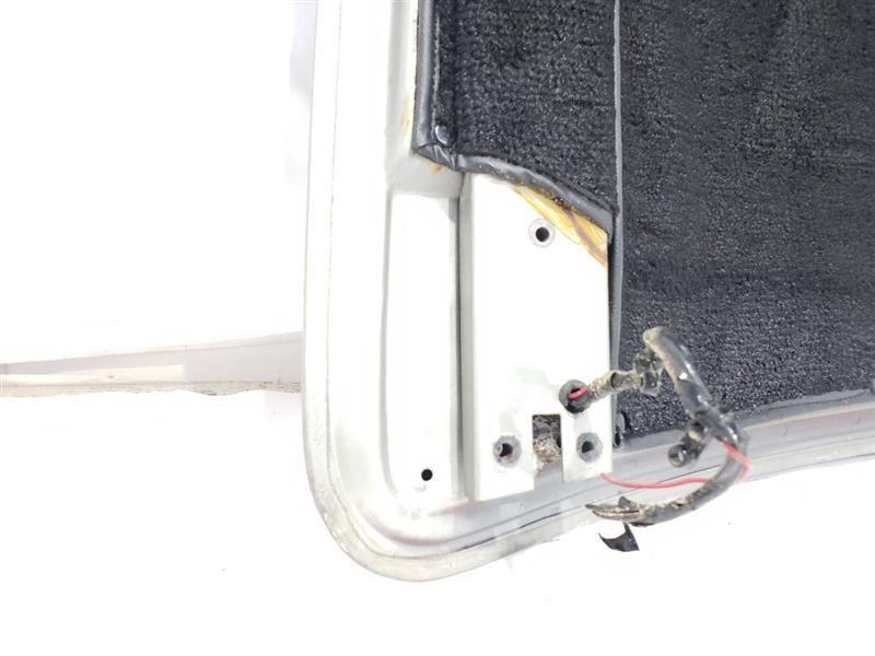 Trunk Black Gray OEM 1977 Rolls Royce Silver Wraith 