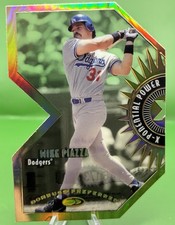 1997 Donruss Preferred #9a MIKE PIAZZA X-Potential Power 1461/3000 NM-MT Cond.