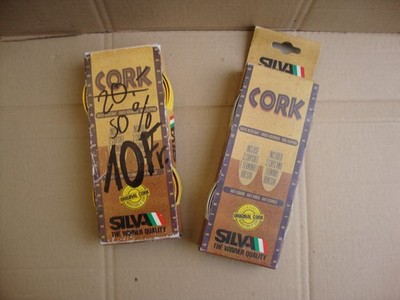 Silva Kork Lenkerband Rennrad original NOS Fausto Coppi