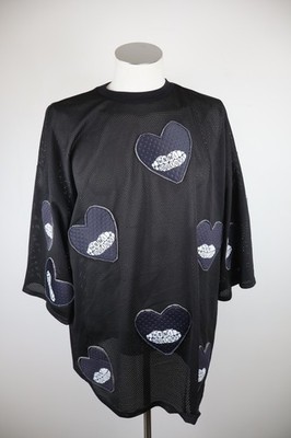 MINIMAL MNML Herren Einheitsgröße T-Shirt Casual Vintage Kurzarm Baumwolle