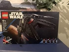 Sealed LEGO Star Wars: Inquisitor Transport Scythe (75336)