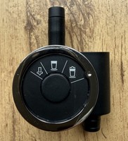 Jura Xj9 Coffee Machine cappuccino frother