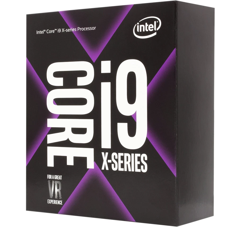 Intel BX80673I97900X Core i9-7900X X-Series Processor 10 Cores up to 4.3 GHz - Image 3 of 3