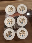 Jonathan Adler TROUSDALE  Set of 6 PORCELAIN COASTERS  — photo 2