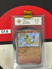 Grade10 2025 Pokemon Card 2025 S-Chinese Charmander 151C 152/151