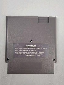 Nes Narc Mousecapade Blades Of Steel Dragon Warrior Double Dribble Top Gun Games