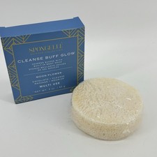 Spongell Shimmer Collection Moon Flower Built-in Body Wash Exfoliate Sensual