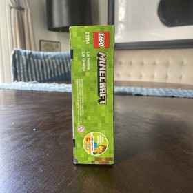 LEGO Minecraft #21114: The Farm INCOMPLETE | See Desc. | Fast Shipping!!!