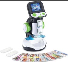 LeapFrog 80-616100 Magic Adventures Microscope - 80616100 NEW