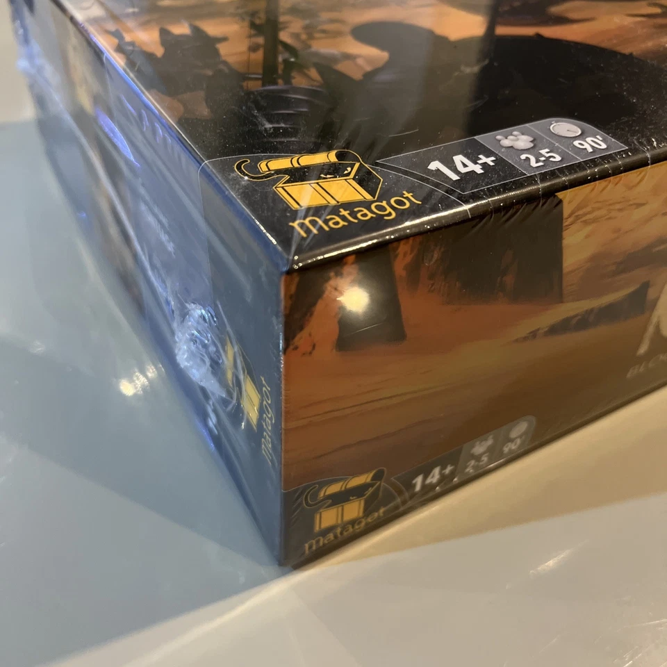 Kemet Blood and Sand Board Game by Matagot - Image 2 of 4