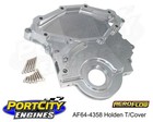 Aeroflow Billet Timing Cover for Holden V8 253 304 308 355 AF64-4358