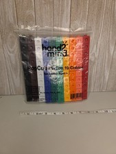 Hand2Mind Snap Cubes 10 Colors Set of 100 Educational Homeschooling
