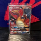 Charizard GX SM60 Black Star Promos Ultra Rare Holo Card 2017