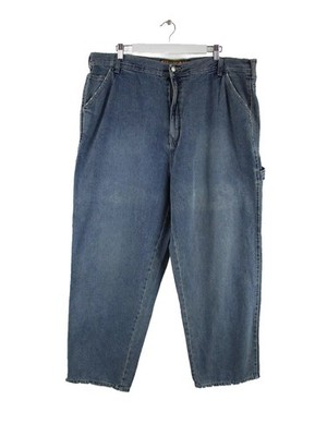 Steve & Barry's 00s Carpenter Jeans Blau W42 L32 Herren