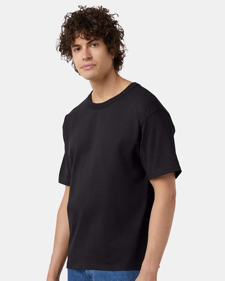 Camiseta Champion Unisex Heritage Jersey Manga Corta Hasta 3XL T105 - Imagen 1 de 1