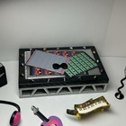 LOL Surprise Music Festival Lot ~ Stage, Guitar, Keyboard, Mic, Headphones, Amp — photo 3