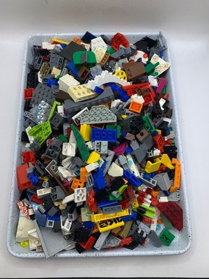 2 Pounds LEGO Assorted Specialty Pieces