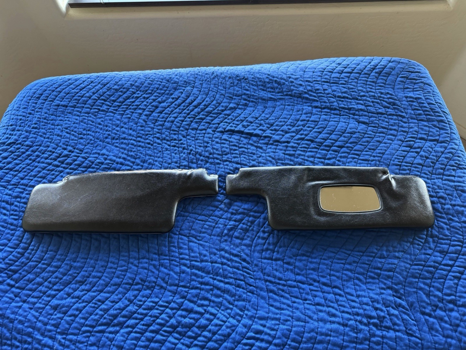 1967 Porsche Sun Visors SWB 911/912