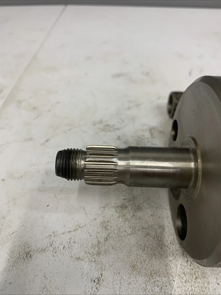 Cojinete de varilla de cigüeñal Suzuki RM85 2002-2023 extremo inferior OEM necesita reparación Foto 4 de 4