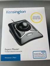 Kensington Expert Trackball Mouse