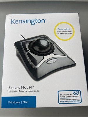 Kensington Expert Trackball Mouse