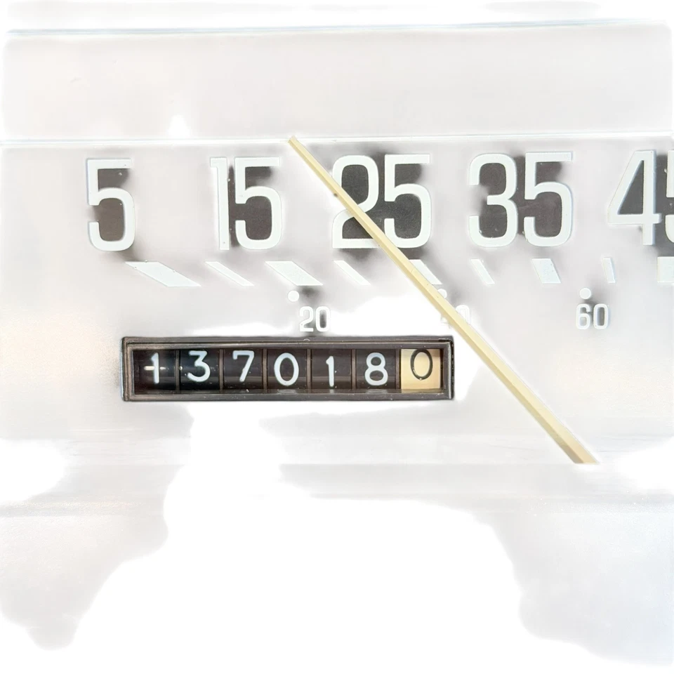 Cuadro de instrumentos velocímetro Buick LeSabre 1991 3,8 L OEM 25086341 137 K 89 90 Foto 3 de 4