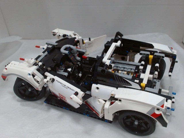 Porsche Gt3 Rsr Lego Porsche 911 Rsr Amazon LEGO Technic Porsche