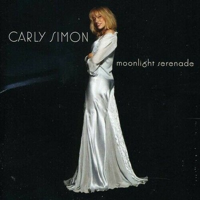 Moonlight Serenade CD Carly Simon Neu & Versiegelt