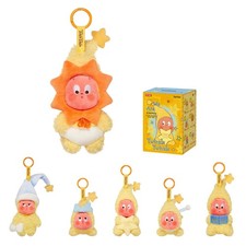 POP MART We are Twinkle Twinkle Series-Plush Pendant Blind Box, Twinkle Twinkle
