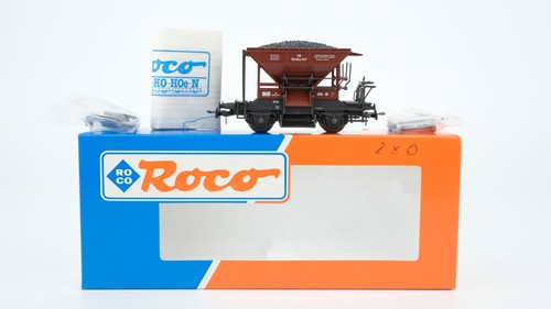 Roco H0 46128 Schotterwagen (Stuttgart 2406) DB | Condition: Gebraucht