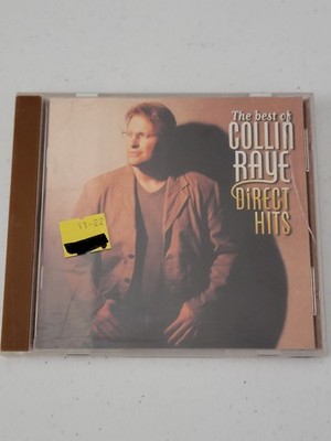 The Best of Collin Raye: Direct Hits (CD, Country Music Greatest Hits)