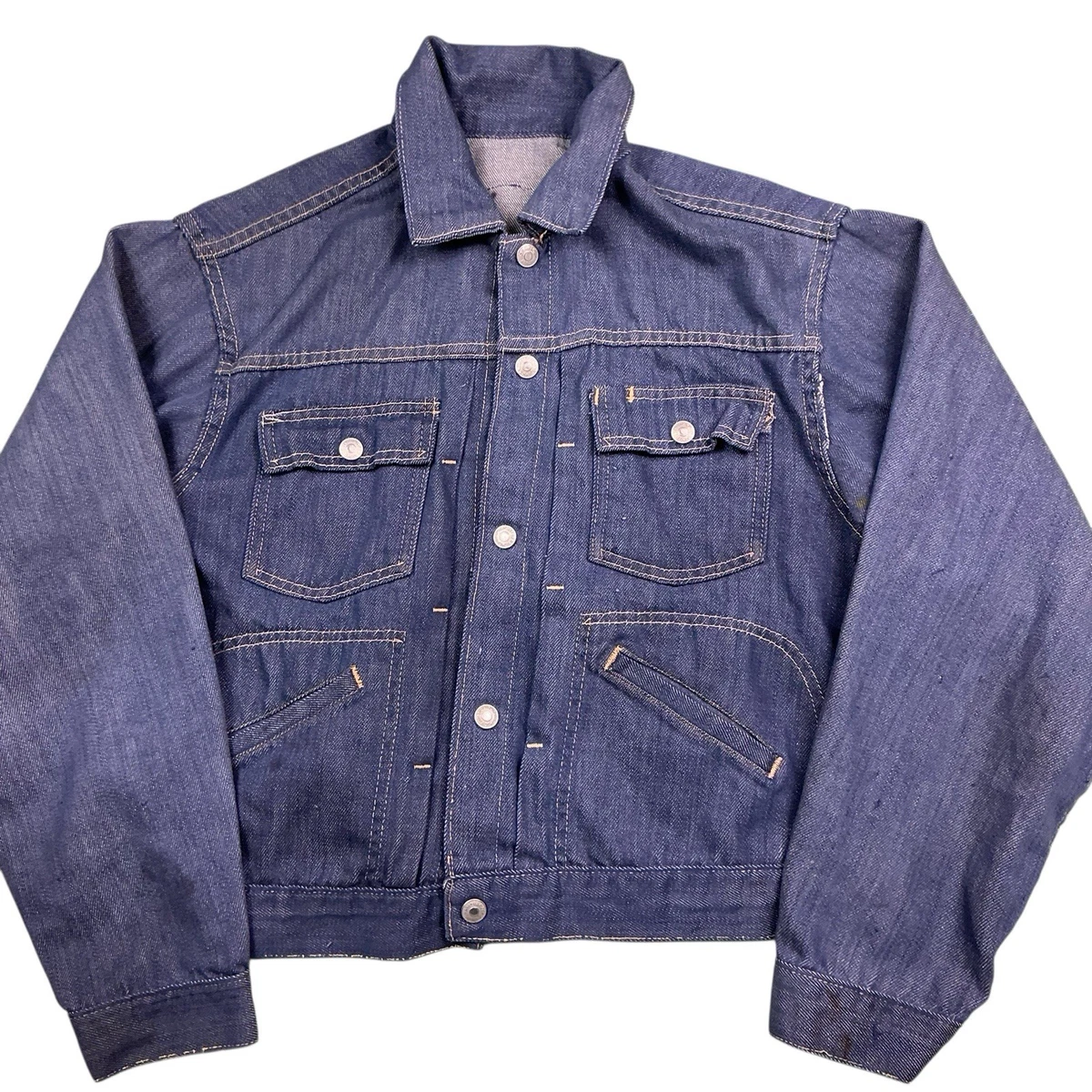 J. C. Penney Denim Coats, Jackets & Vests for Men for Sale | Shop