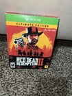 Red Dead Redemption 2 Ultimate Edition (Xbox One, 2018). Tested. CIB. Clean!