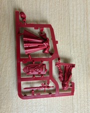 Warhammer 40k Inquisition Gotfret de Montbard...