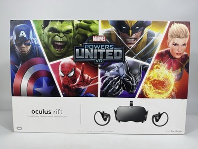 Oculus Rift Marvel Powers United VR Special Edition (CV1)