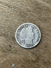 1898 Barber Dime G+