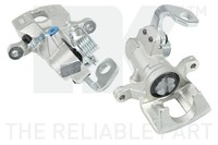 NK Bremssattel 2126168 FüR Honda Jazz Gusseisen 3 4 GG1 GE6 GG3 GG6