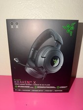 Razer Kraken X V4 Wired Gaming Headset