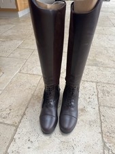 Ariat Bromont Riding Boots Uk Size 5