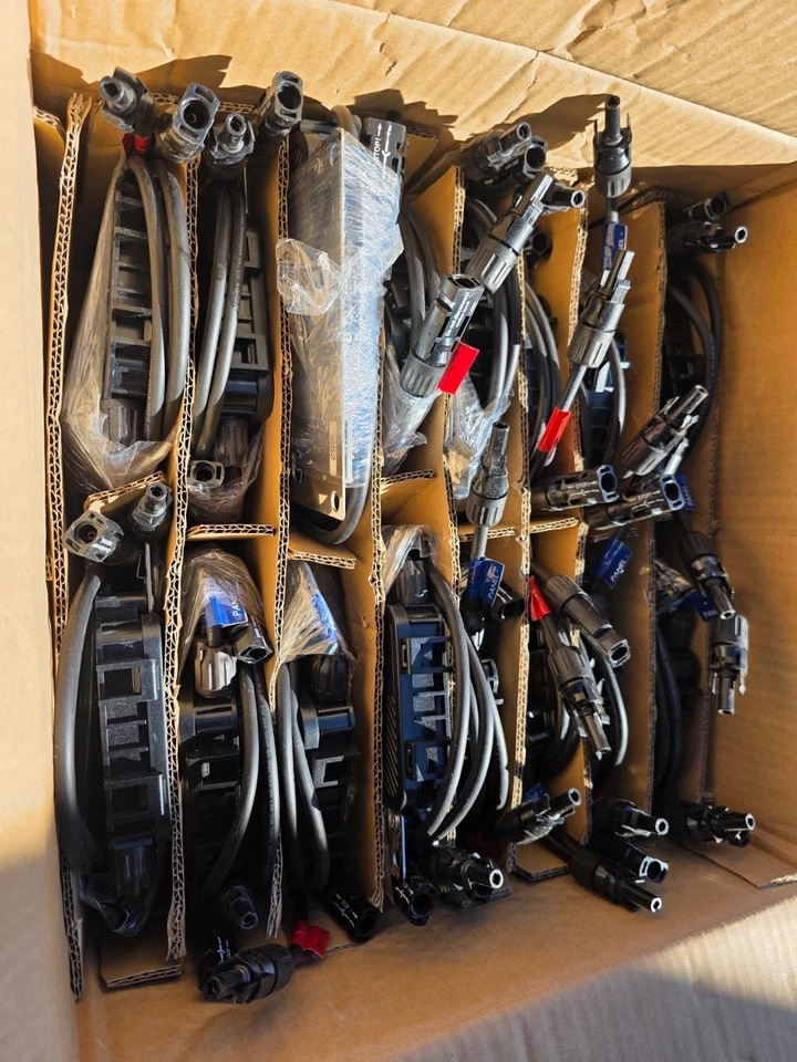 NEW 16 TIGO SMA TS4-R-O Solar Optimizer Modules - NEW