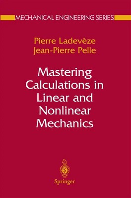 Jean Pierre Pelle (u. a.) | Mastering Calculations in Linear and Nonlinear...
