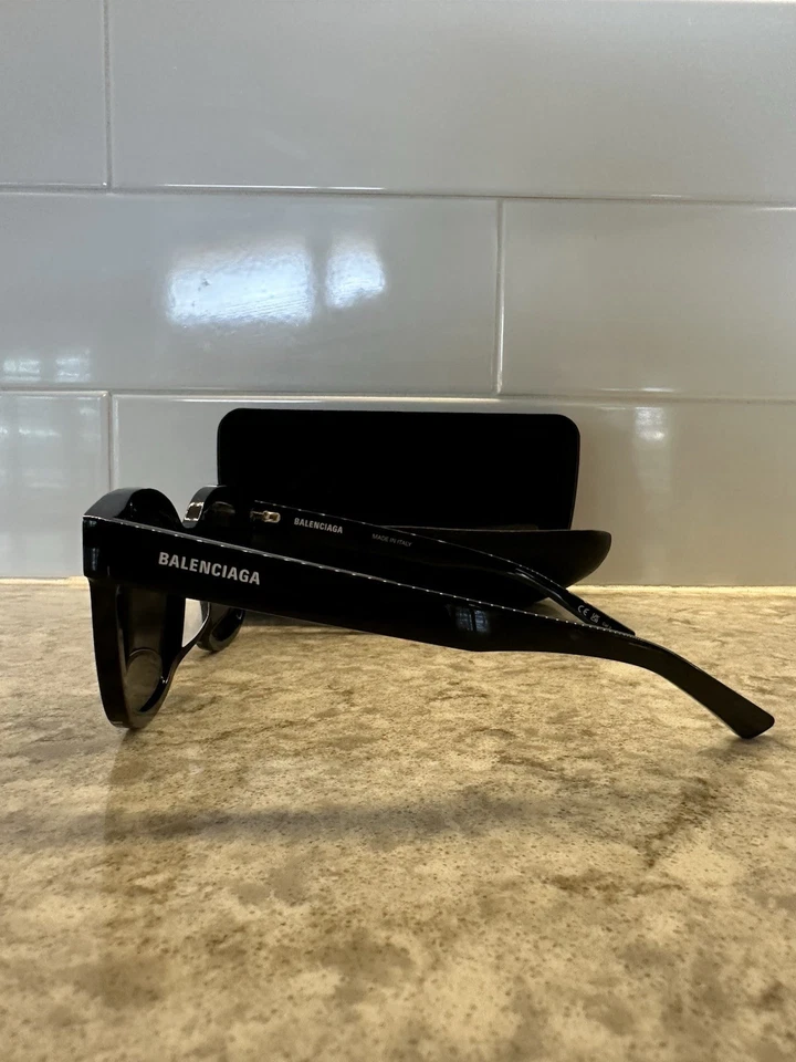 Balenciaga Alternative Sunglasses-NWOT - Image 2 of 4