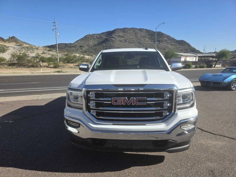 2016 GMC Sierra 1500 SLT Powerful 4WD, Remote Start, Smooth 6-Speed Automatic - Image 2 of 4