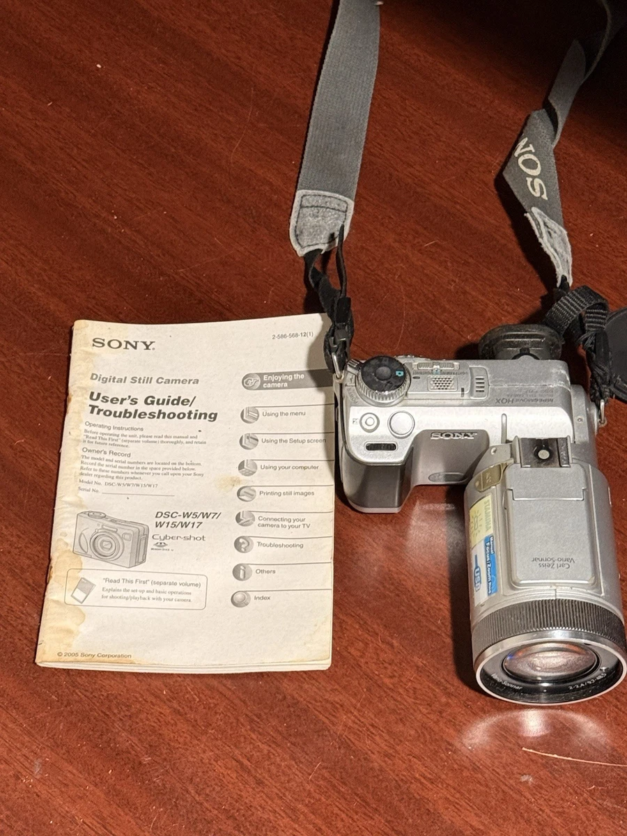 Sony Dsc F717 for sale | eBay